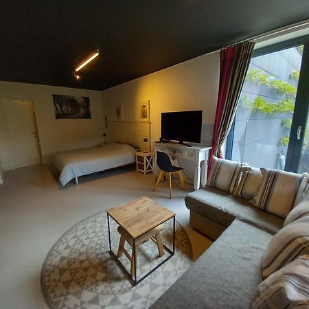 Chez Olivier Bed & Breakfast Wavre Ruang foto