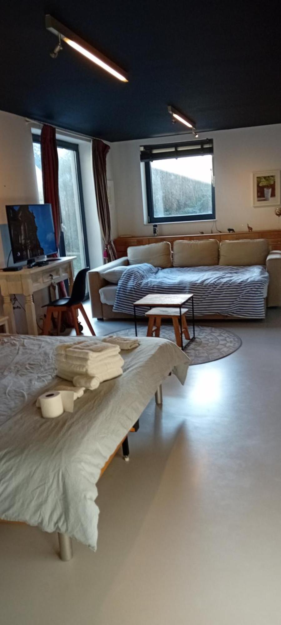 Chez Olivier Bed & Breakfast Wavre Bagian luar foto
