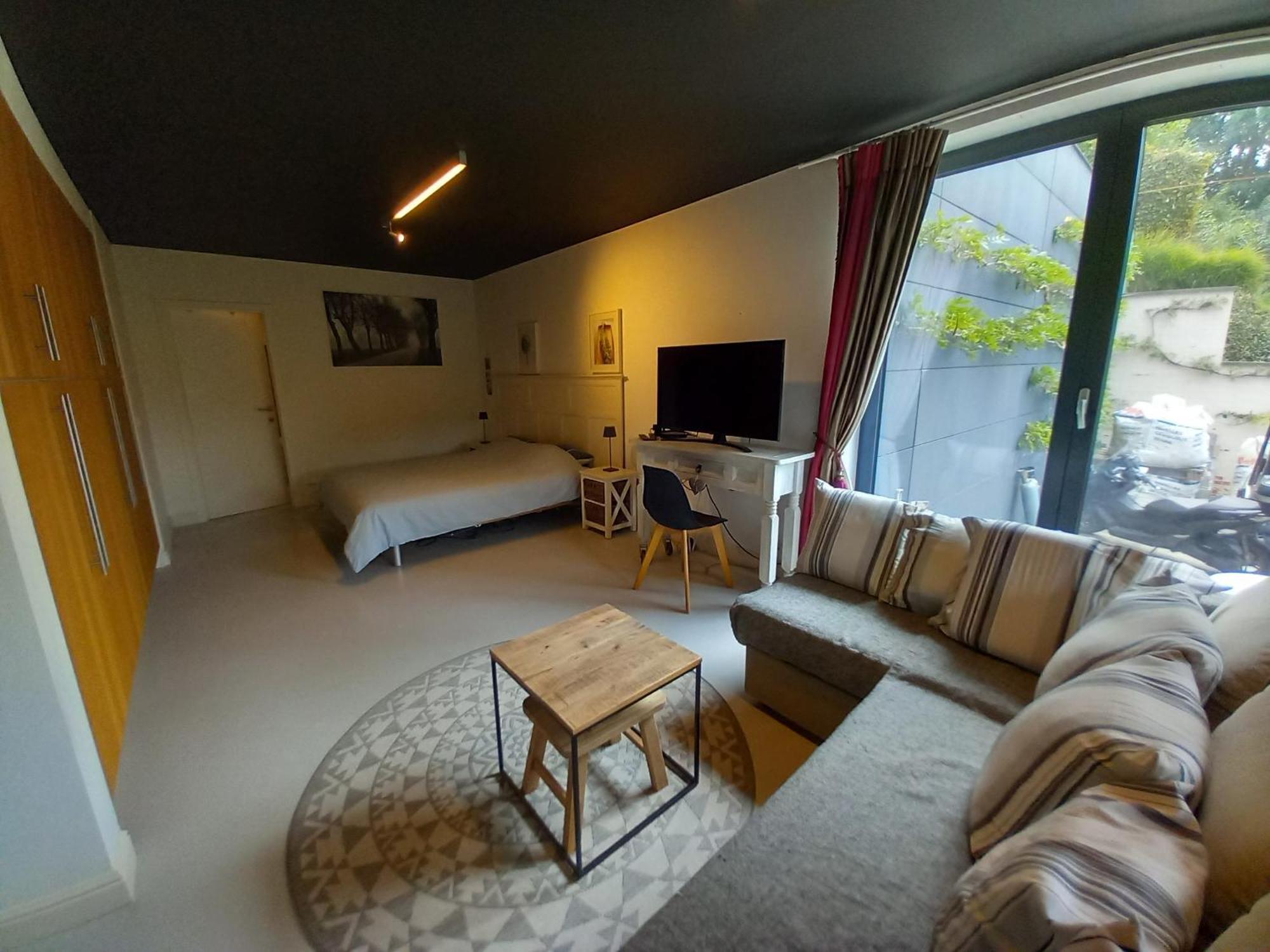Chez Olivier Bed & Breakfast Wavre Ruang foto